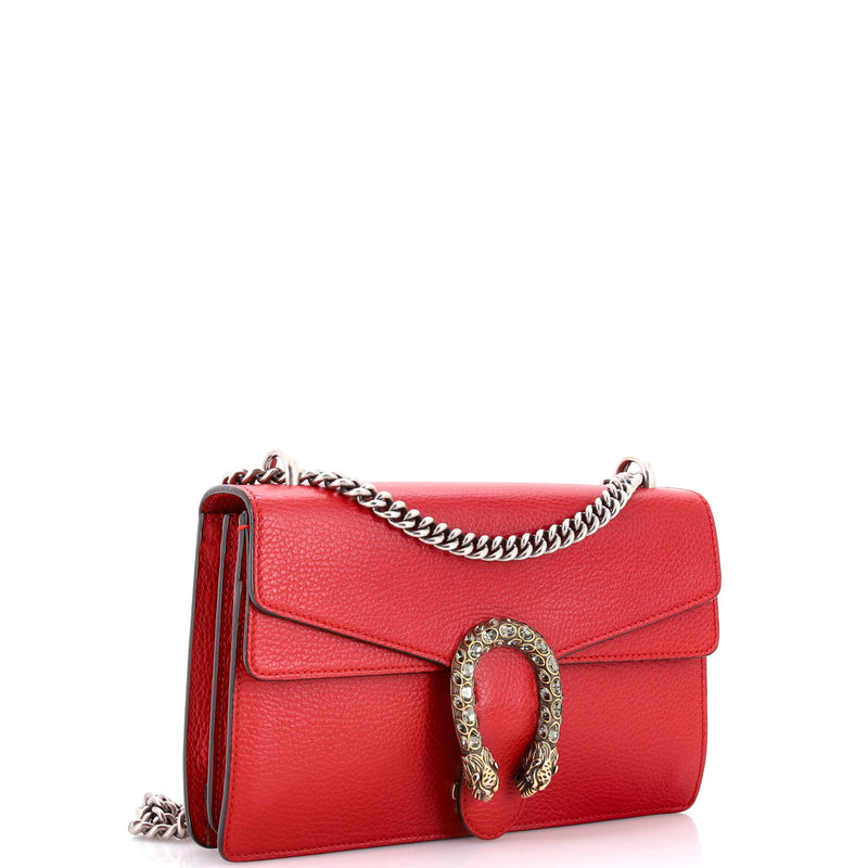 Dionysus Bag Leather Small