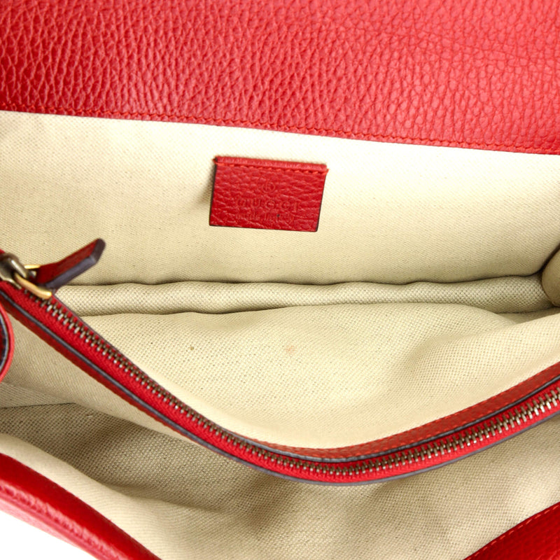 Dionysus Bag Leather Small