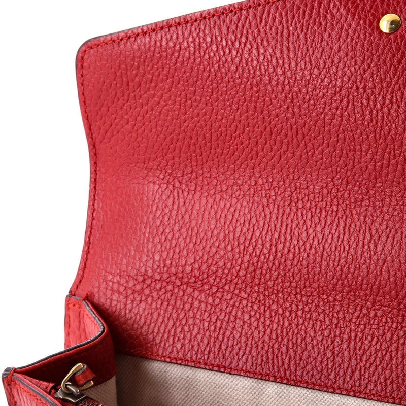 Dionysus Bag Leather Small