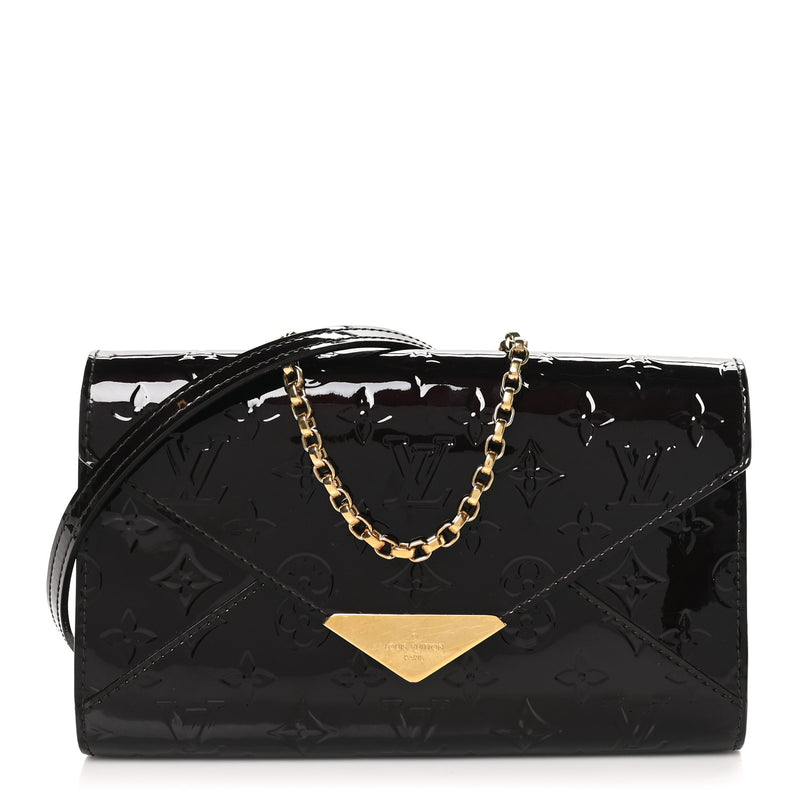 Louis Vuitton Vernis Mira Mv Amarante