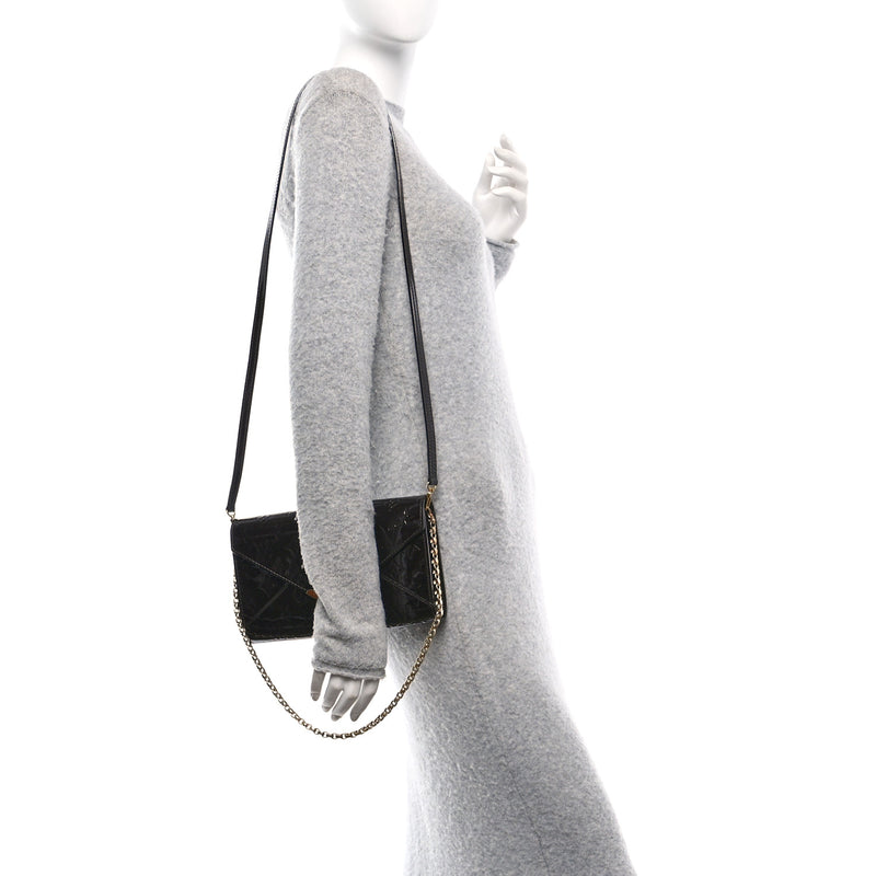 Louis Vuitton Vernis Mira Mv Amarante