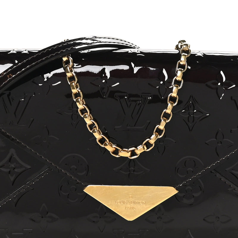 Louis Vuitton Vernis Mira Mv Amarante