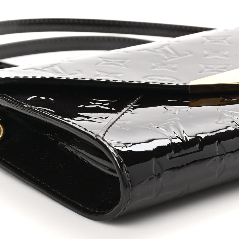 Louis Vuitton Vernis Mira Mv Amarante