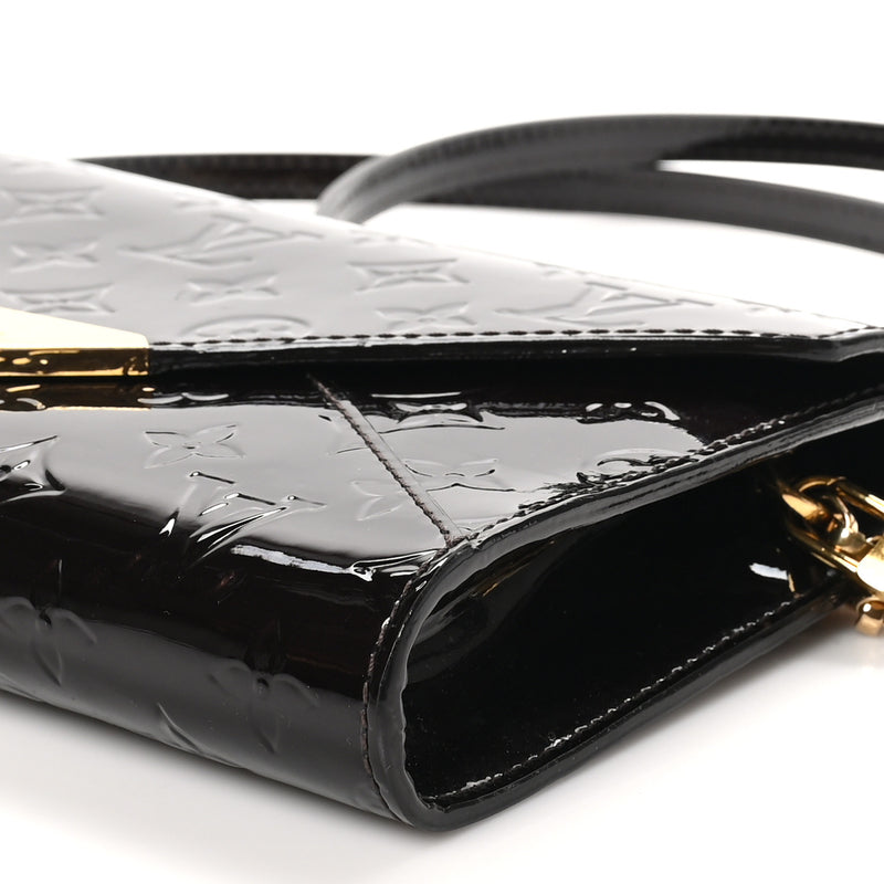 Louis Vuitton Vernis Mira Mv Amarante