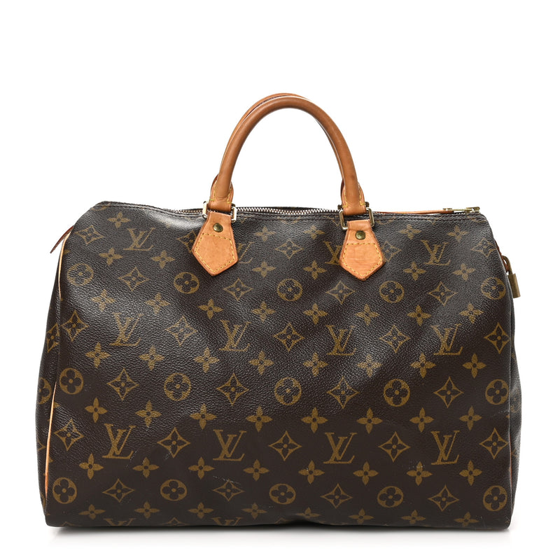Louis Vuitton Speedy 35