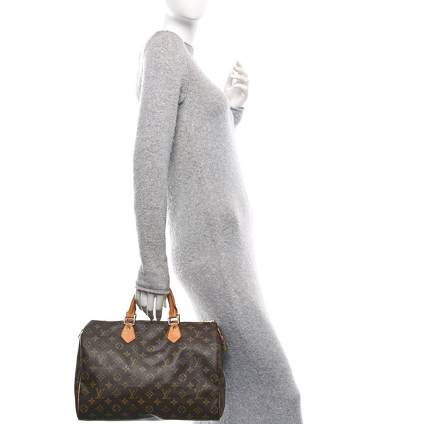 Louis Vuitton Speedy 35