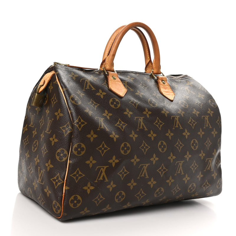 Louis Vuitton Speedy 35
