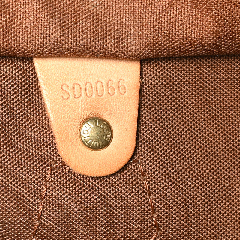 Louis Vuitton Speedy 35