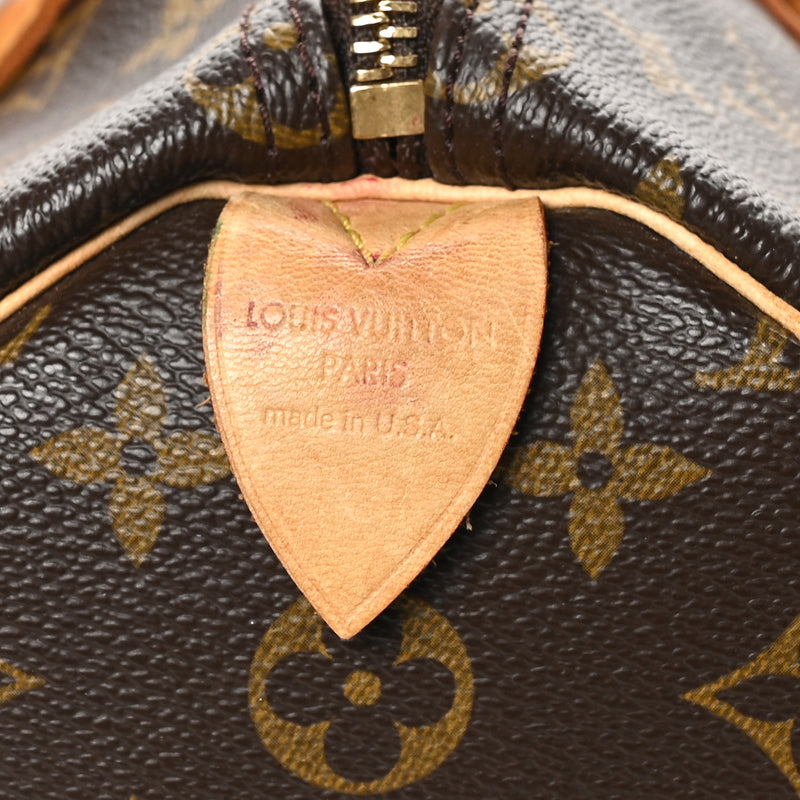 Louis Vuitton Speedy 35