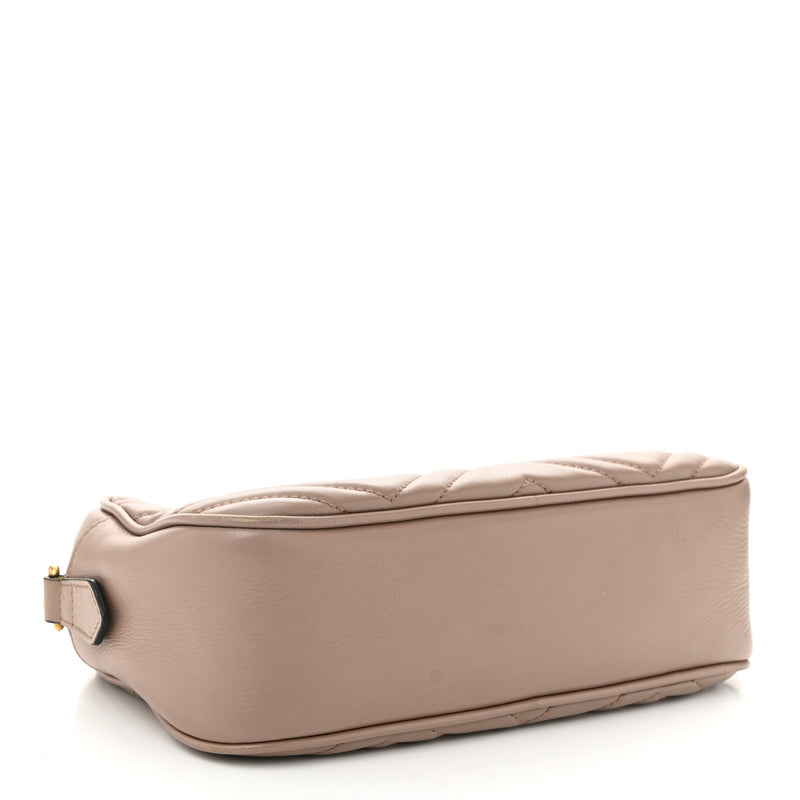 Gucci Calfskin Matelasse Small Gg