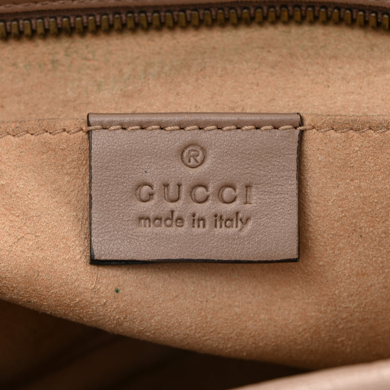 Gucci Calfskin Matelasse Small Gg