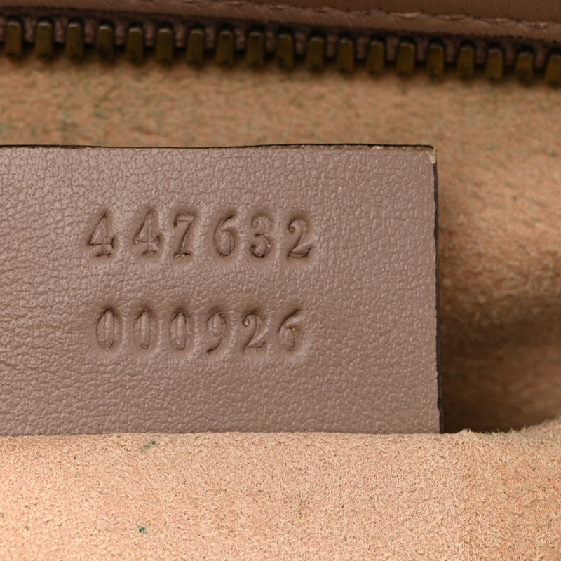 Gucci Calfskin Matelasse Small Gg