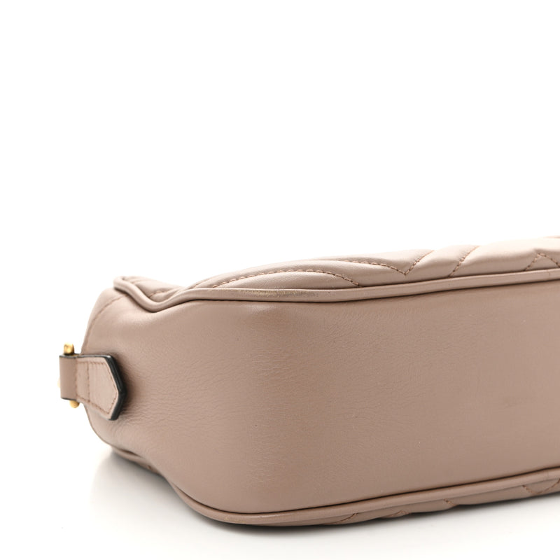 Gucci Calfskin Matelasse Small Gg