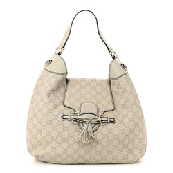 Gucci Guccissima Signature Medium Emily