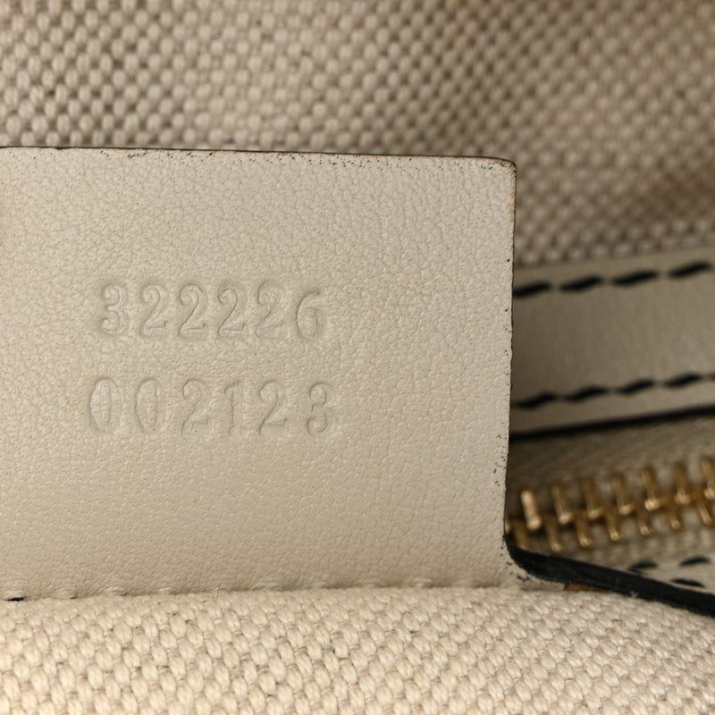 Gucci Guccissima Signature Medium Emily