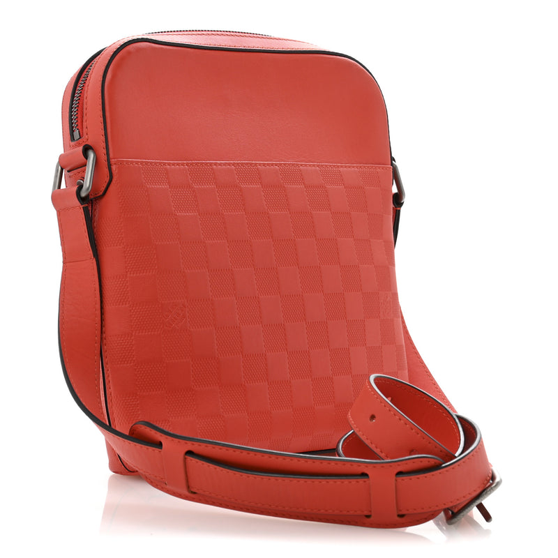 Louis Vuitton Damier Infini District