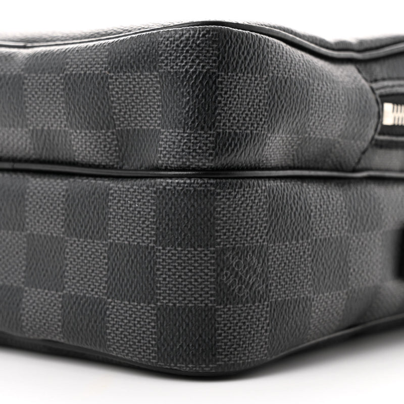 Louis Vuitton Damier Graphite Rem Bag