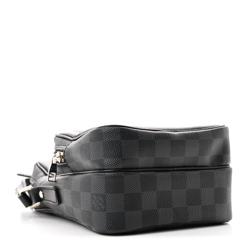 Louis Vuitton Damier Graphite Rem Bag