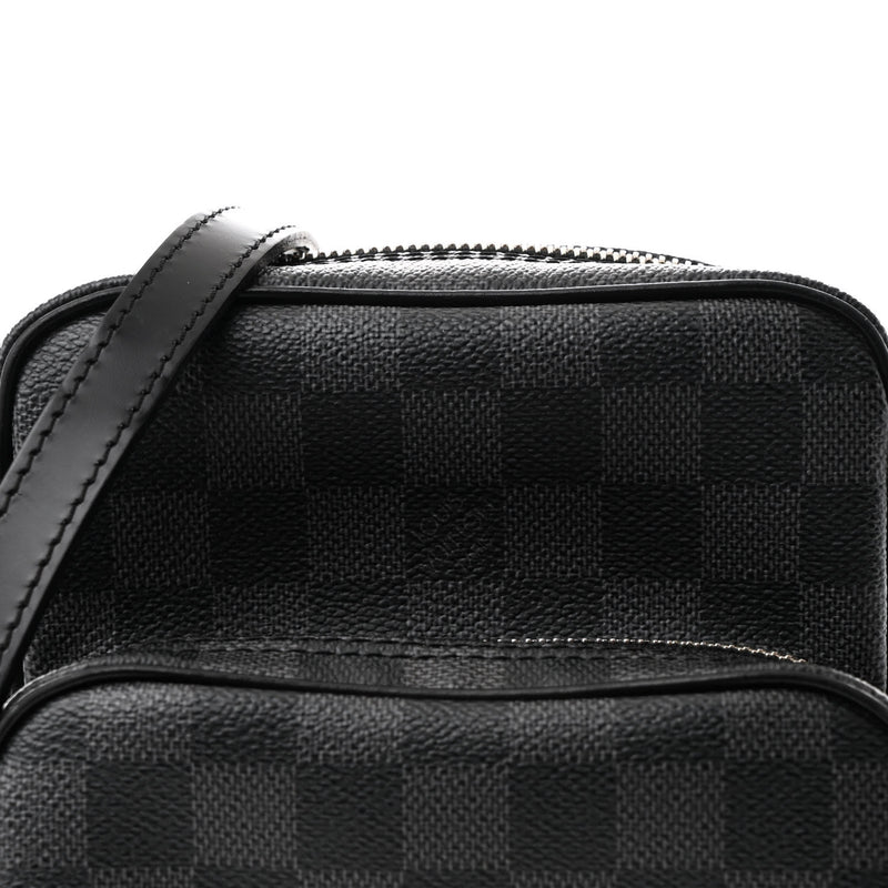 Louis Vuitton Damier Graphite Rem Bag