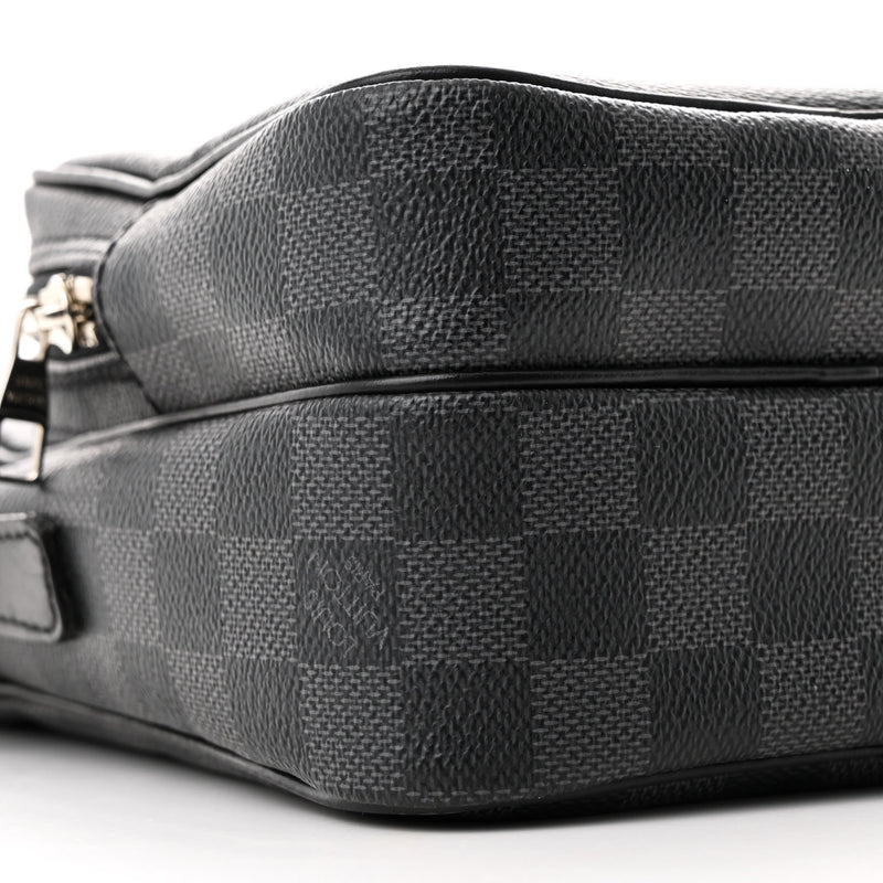 Louis Vuitton Damier Graphite Rem Bag