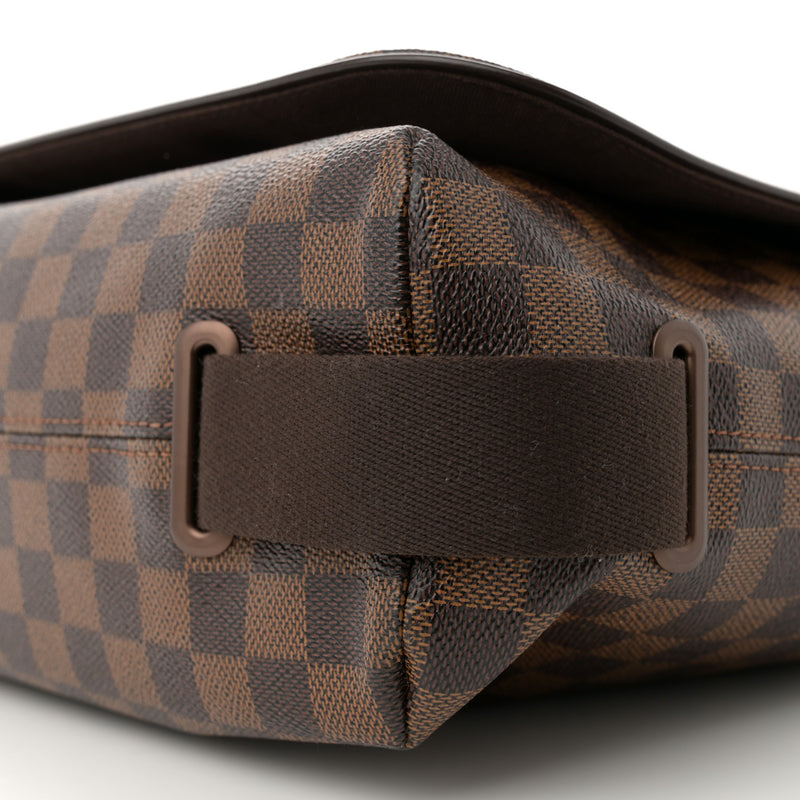 Louis Vuitton Damier Ebene Brooklyn Gm