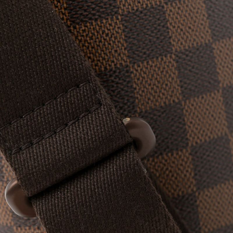 Louis Vuitton Damier Ebene Brooklyn Gm