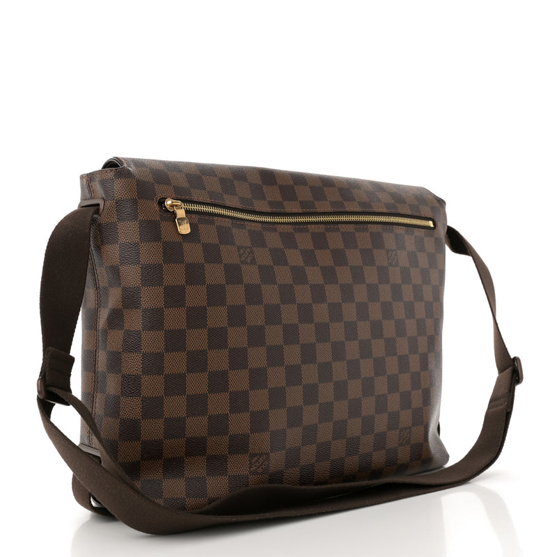 Louis Vuitton Damier Ebene Brooklyn Gm