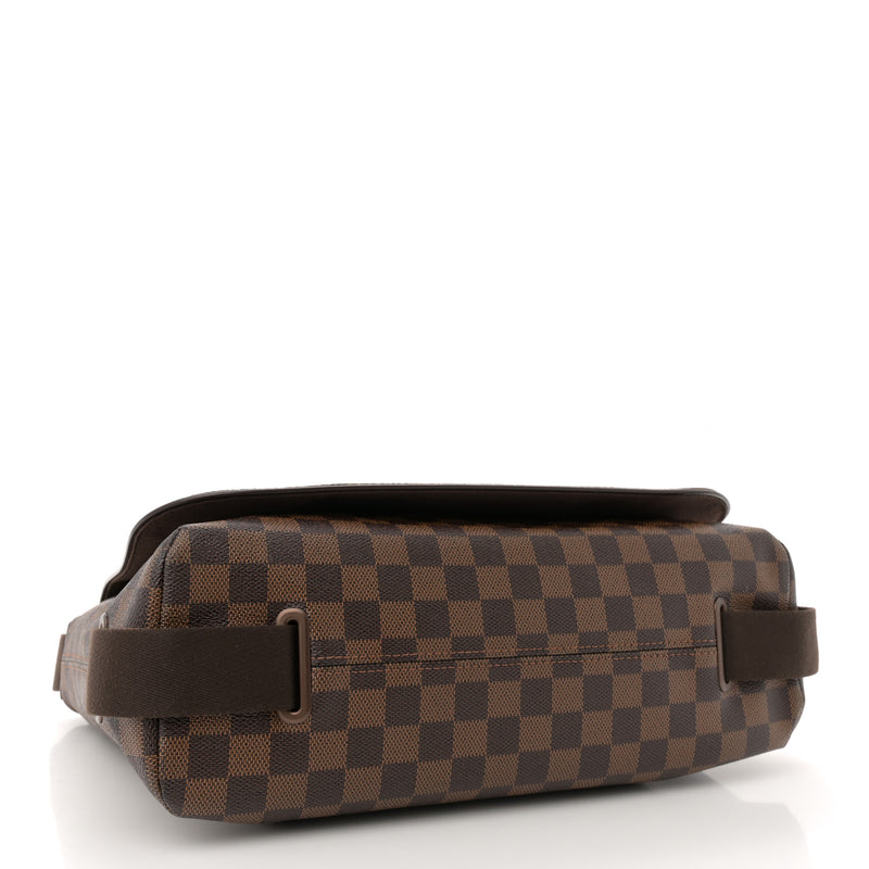 Louis Vuitton Damier Ebene Brooklyn Gm