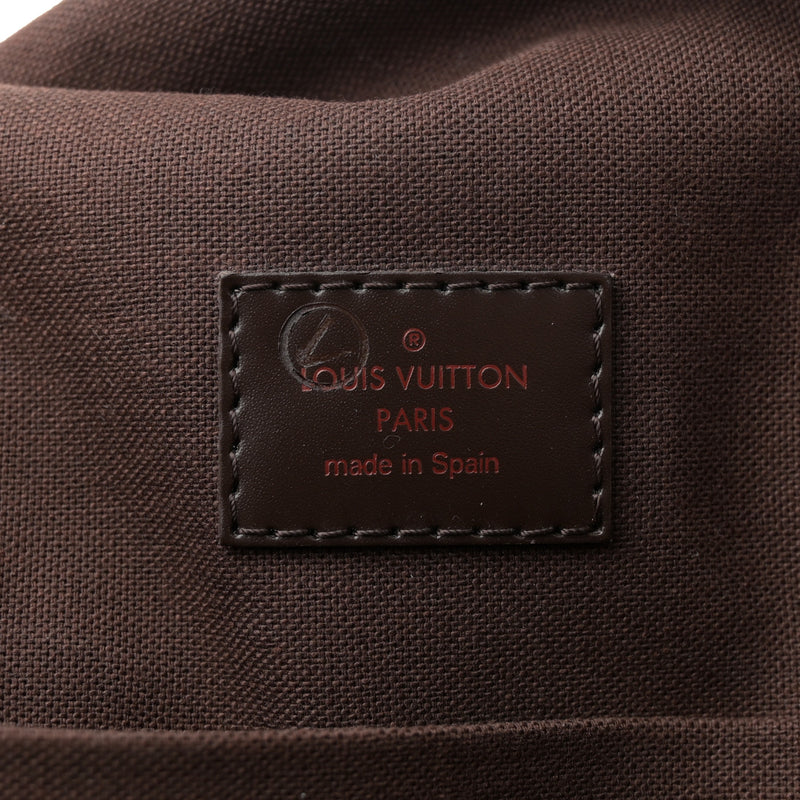 Louis Vuitton Damier Ebene Brooklyn Gm