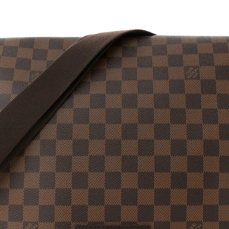 Louis Vuitton Damier Ebene Brooklyn Gm