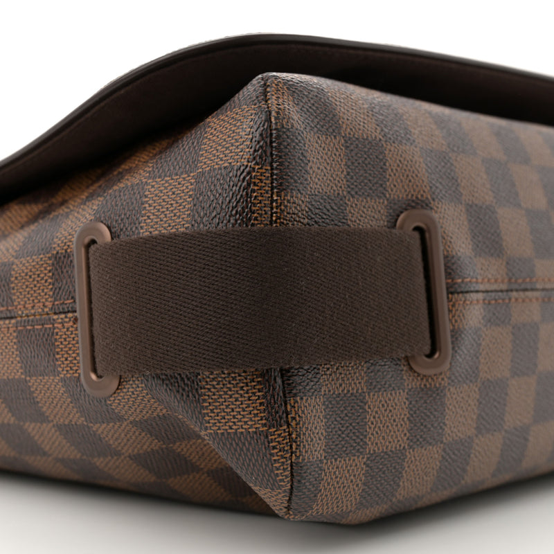 Louis Vuitton Damier Ebene Brooklyn Gm