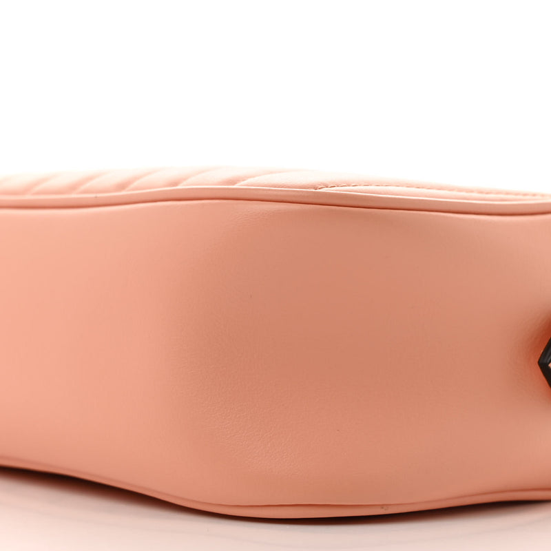 Gucci Calfskin Vertical Ring Matelasse