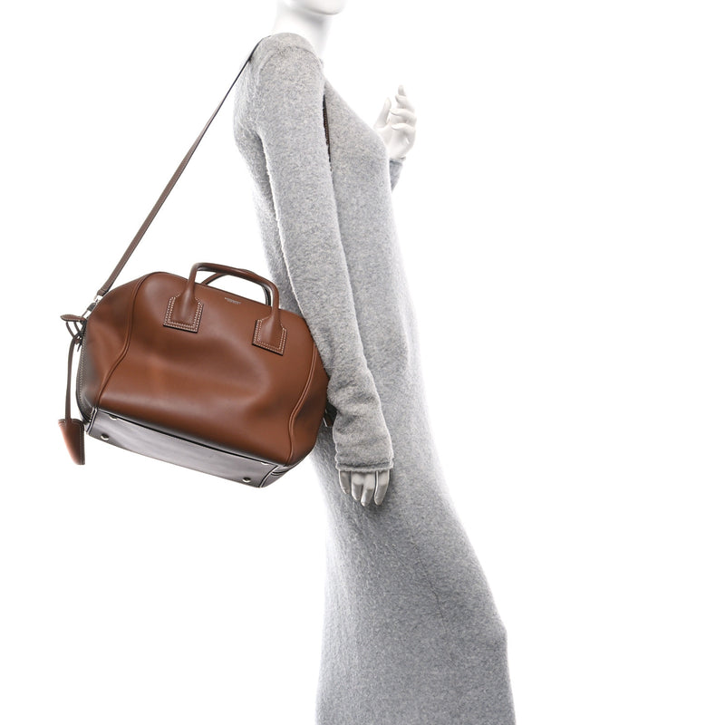 Burberry Smooth Calfskin Medium Cube