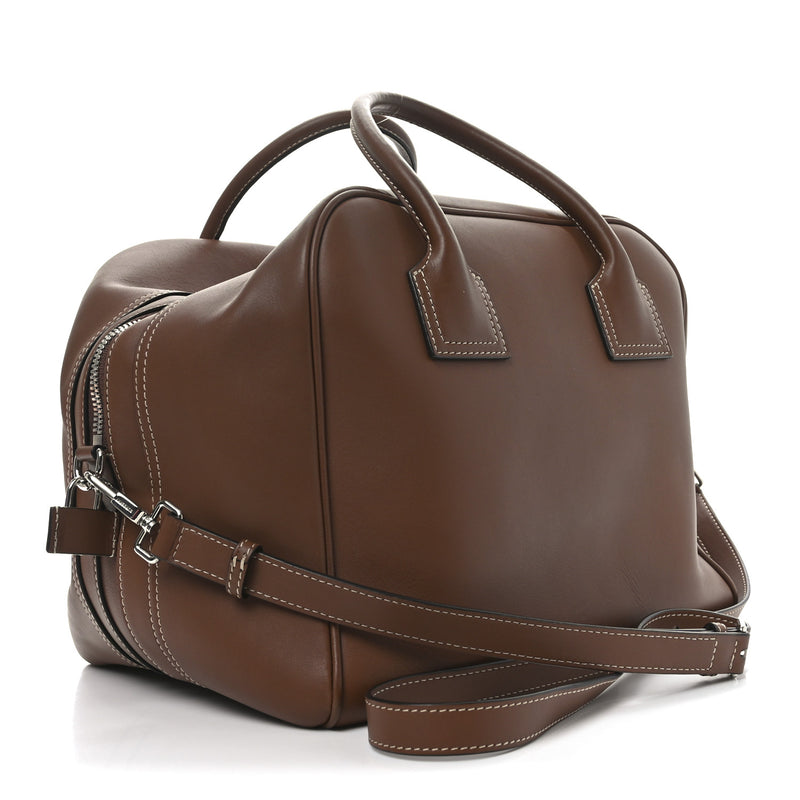 Burberry Smooth Calfskin Medium Cube