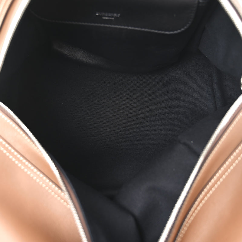 Burberry Smooth Calfskin Medium Cube
