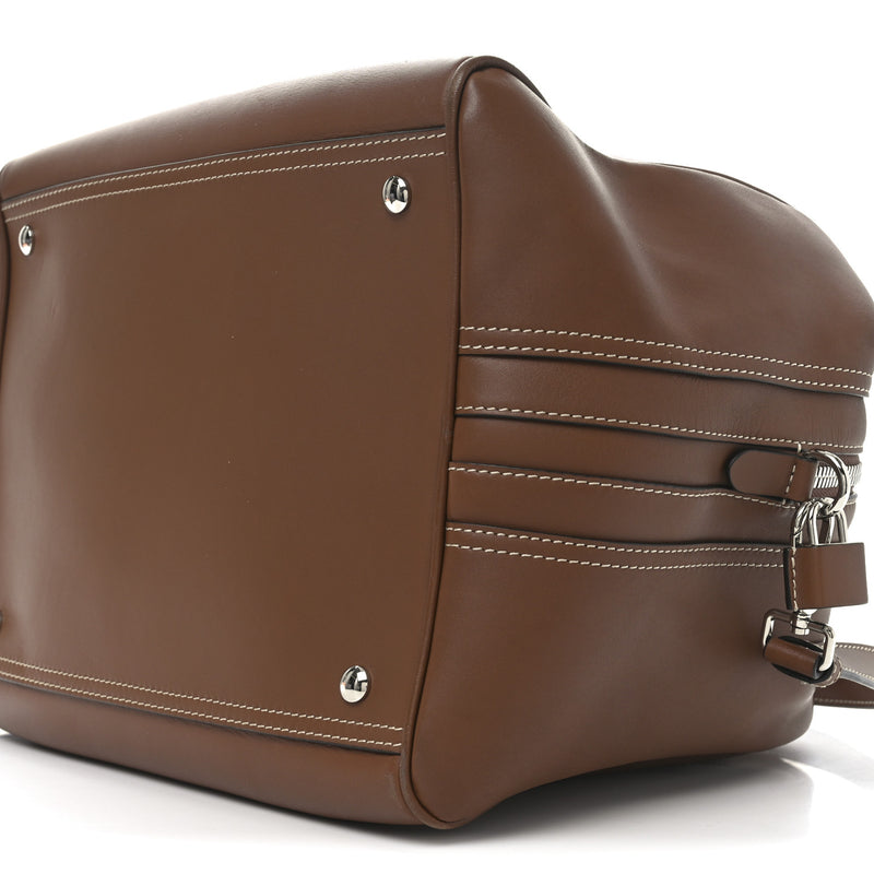 Burberry Smooth Calfskin Medium Cube
