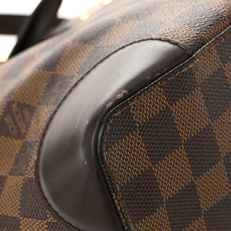 Louis Vuitton Damier Ebene Hampstead Mm