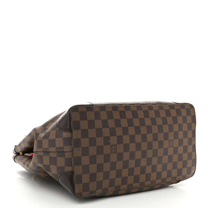 Louis Vuitton Damier Ebene Hampstead Mm