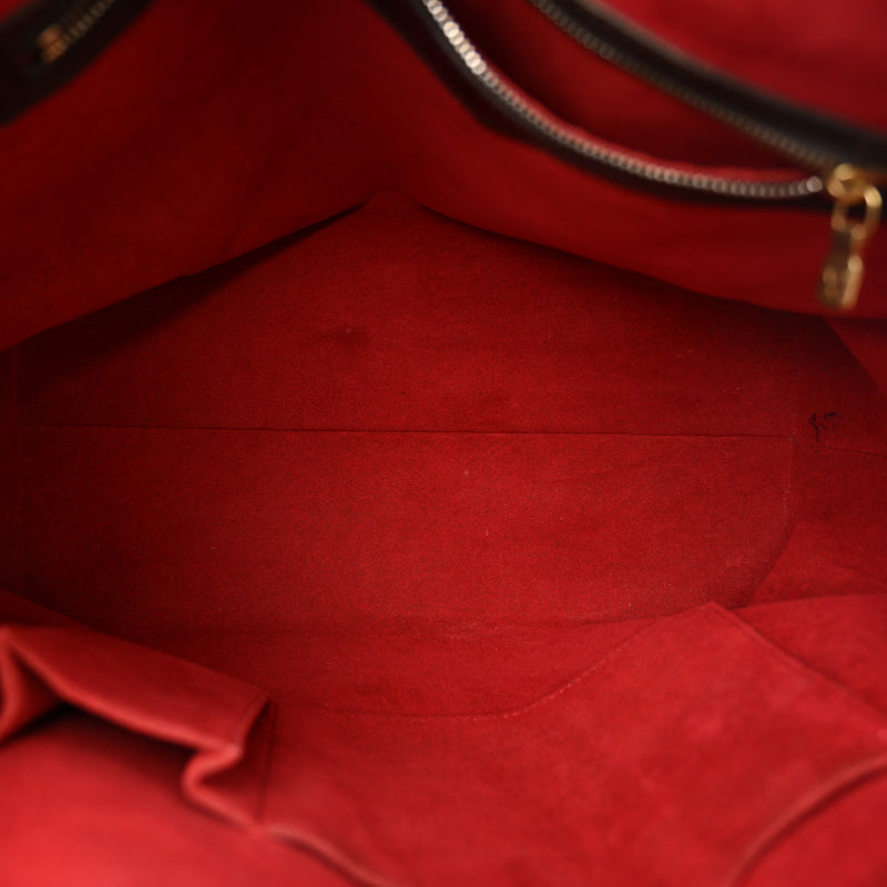 Louis Vuitton Damier Ebene Hampstead Mm