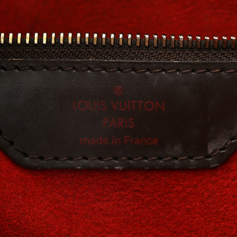 Louis Vuitton Damier Ebene Hampstead Mm