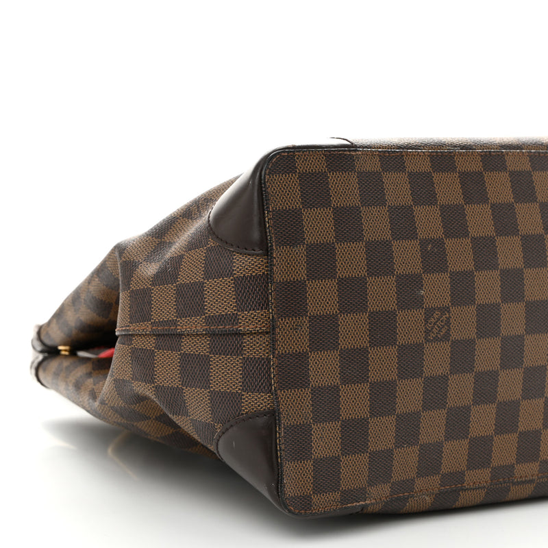 Louis Vuitton Damier Ebene Hampstead Mm