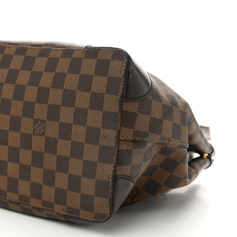 Louis Vuitton Damier Ebene Hampstead Mm