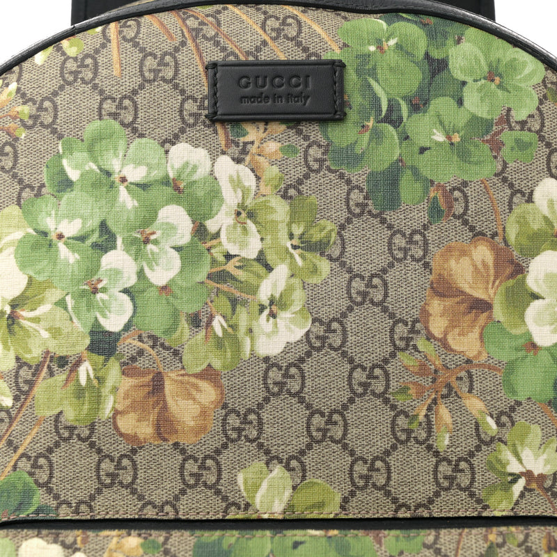 Gucci Gg Supreme Blooms Medium Day