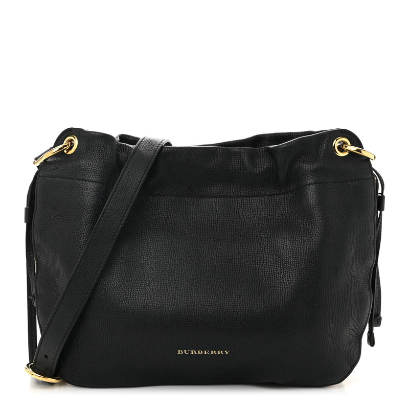 Burberry Grainy Calfskin House Check
