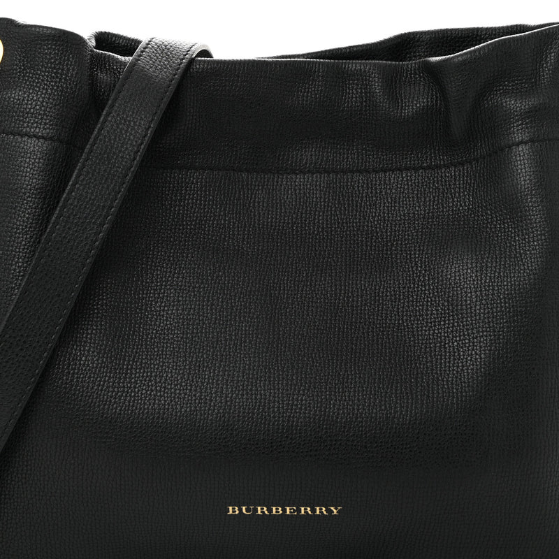Burberry Grainy Calfskin House Check