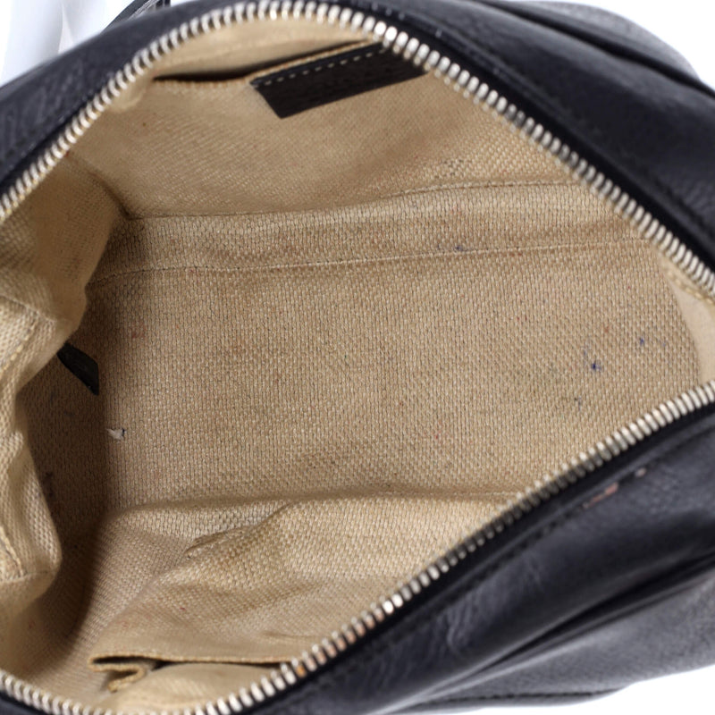 Soho Disco Crossbody Bag Leather Small