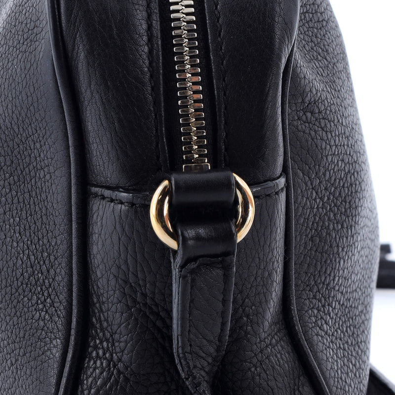 Soho Disco Crossbody Bag Leather Small