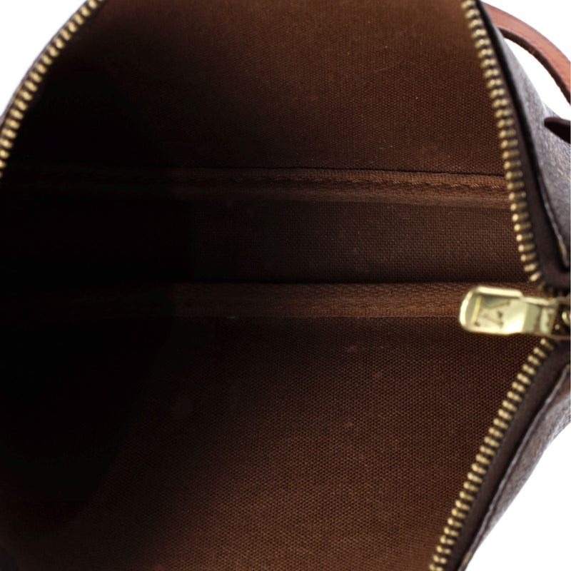 Pochette Accessoires Canvas