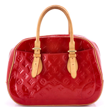 Summit Drive Handbag Vernis