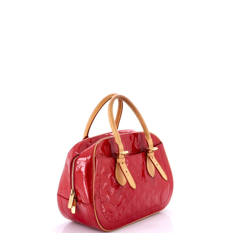 Summit Drive Handbag Vernis
